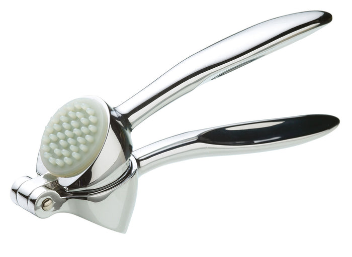 MasterClass Cast Heavy Duty Garlic Press│KCMCGP