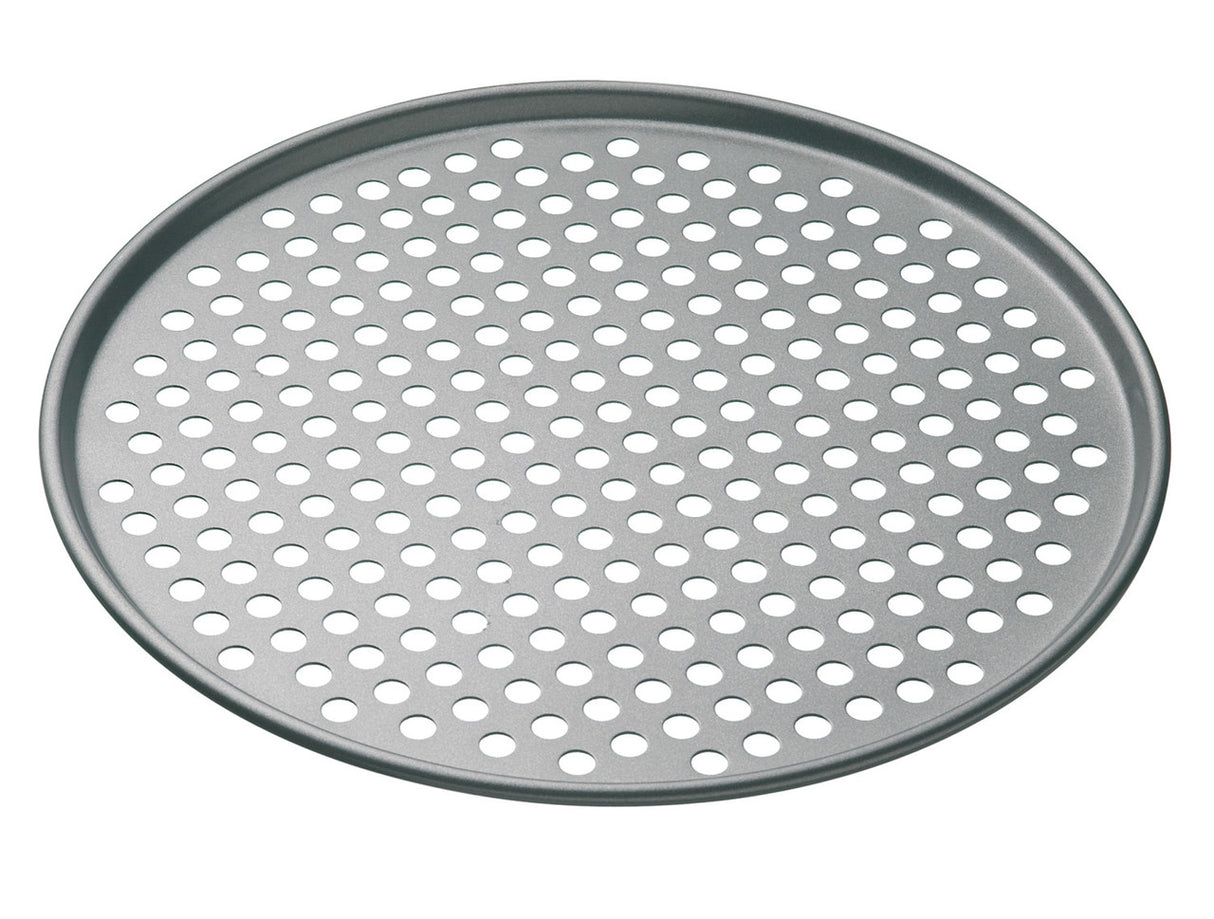 MasterClass Non-Stick 33cm Pizza Baking Pan│KCMCHB14