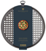 MasterClass Non-Stick 33cm Pizza Baking Pan│KCMCHB14