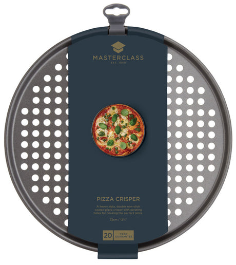 MasterClass Non-Stick 33cm Pizza Baking Pan│KCMCHB14