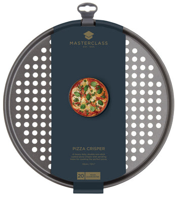 MasterClass Non-Stick 33cm Pizza Baking Pan│KCMCHB14