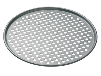MasterClass Non-Stick 33cm Pizza Baking Pan│KCMCHB14