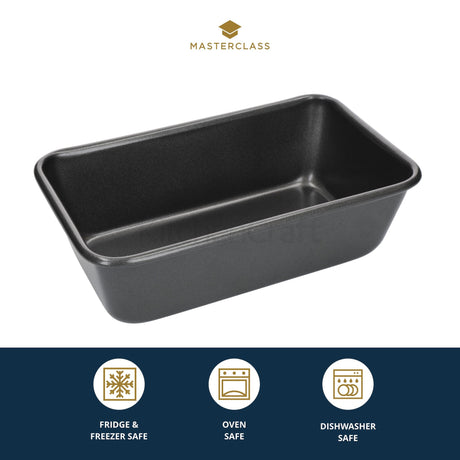 MasterClass Non-Stick 2lb Loaf Pan│KCMCHB9