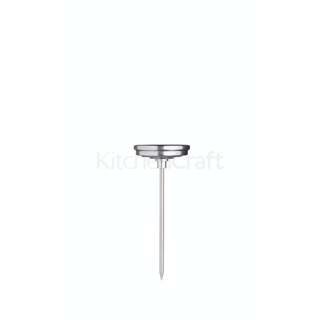 KitchenCraft Stainless Steel Meat Thermometer│KCMEATTH