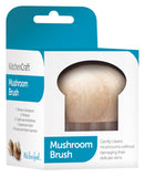 KitchenCraft Wooden Handled Mushroom Brush│KCMUSHBRUSH