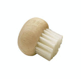 KitchenCraft Wooden Handled Mushroom Brush│KCMUSHBRUSH