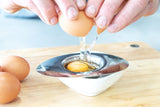 MasterClass Stainless Steel Deluxe Egg Separator│KCPROEGGSEP