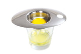 MasterClass Stainless Steel Deluxe Egg Separator│KCPROEGGSEP