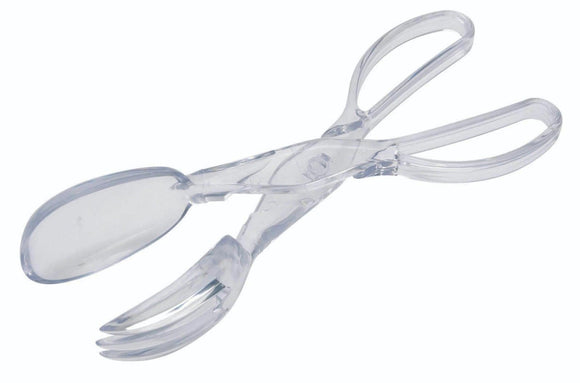 KitchenCraft 'Scissor Action' Salad Serving Tongs│KCSALTONGS