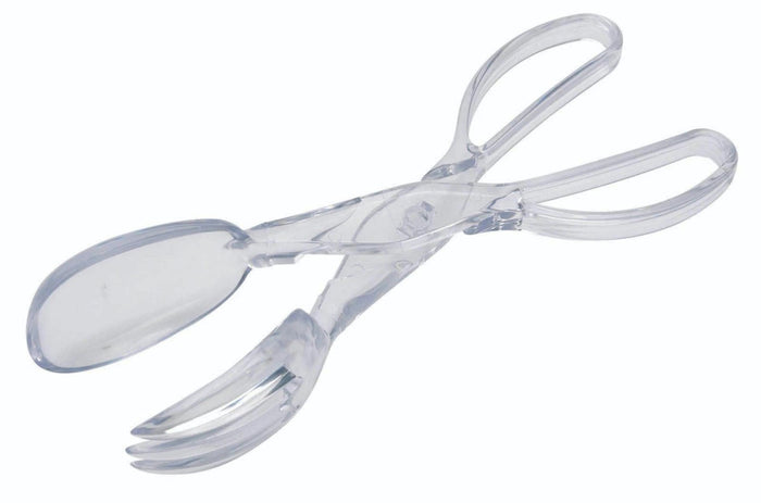 KitchenCraft 'Scissor Action' Salad Serving Tongs│KCSALTONGS