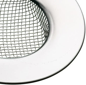 Kitchen Craft Stainless Steel Sink Strainer│KCSINK