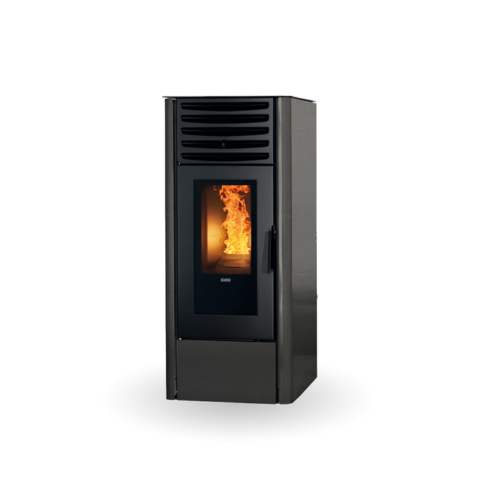 Klover Dea Eco 6 Pellet Stove | KLSE6