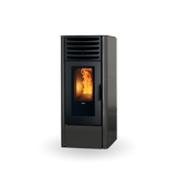 Klover Dea Eco 6 Pellet Stove | KLSE6