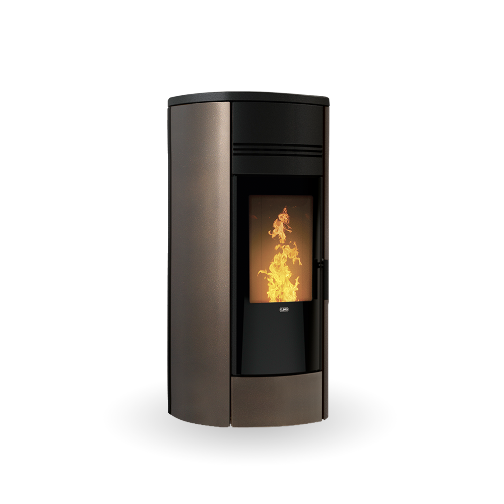Klover Style 180 Boiler Pellet Stove