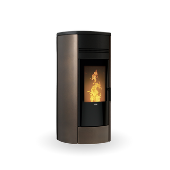 Klover Style 180 Boiler Pellet Stove