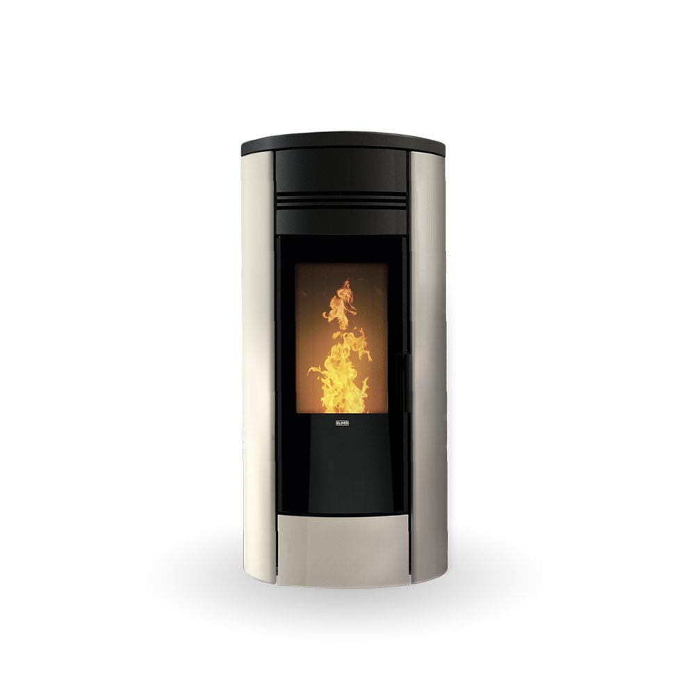 Klover Style 220 Boiler Pellet Stove