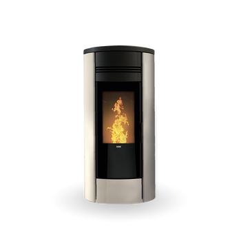 Klover Style 220 Boiler Pellet Stove
