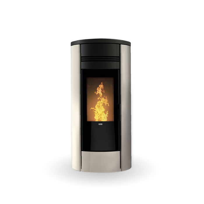 Klover Style 220 Boiler Pellet Stove