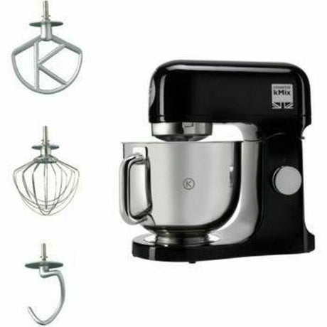 Kenwood 1000w kMix Stand Mixer-Black│KMX750AB