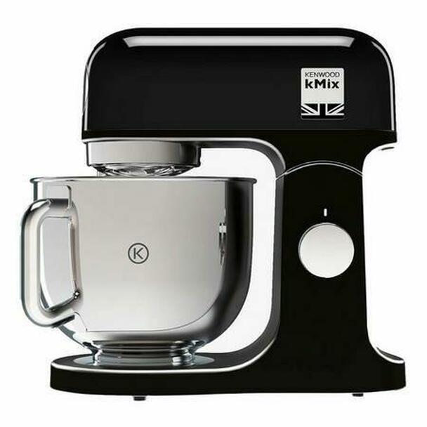 Kenwood 1000w kMix Stand Mixer-Black│KMX750AB