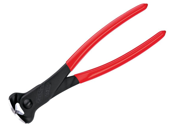Knifpex 68 01 End Cutting Nippers 200mm│KPX6801200