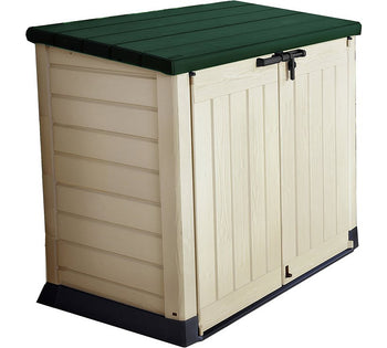 Keter Store It Out Max Garden Box Green Lid | KTR220407