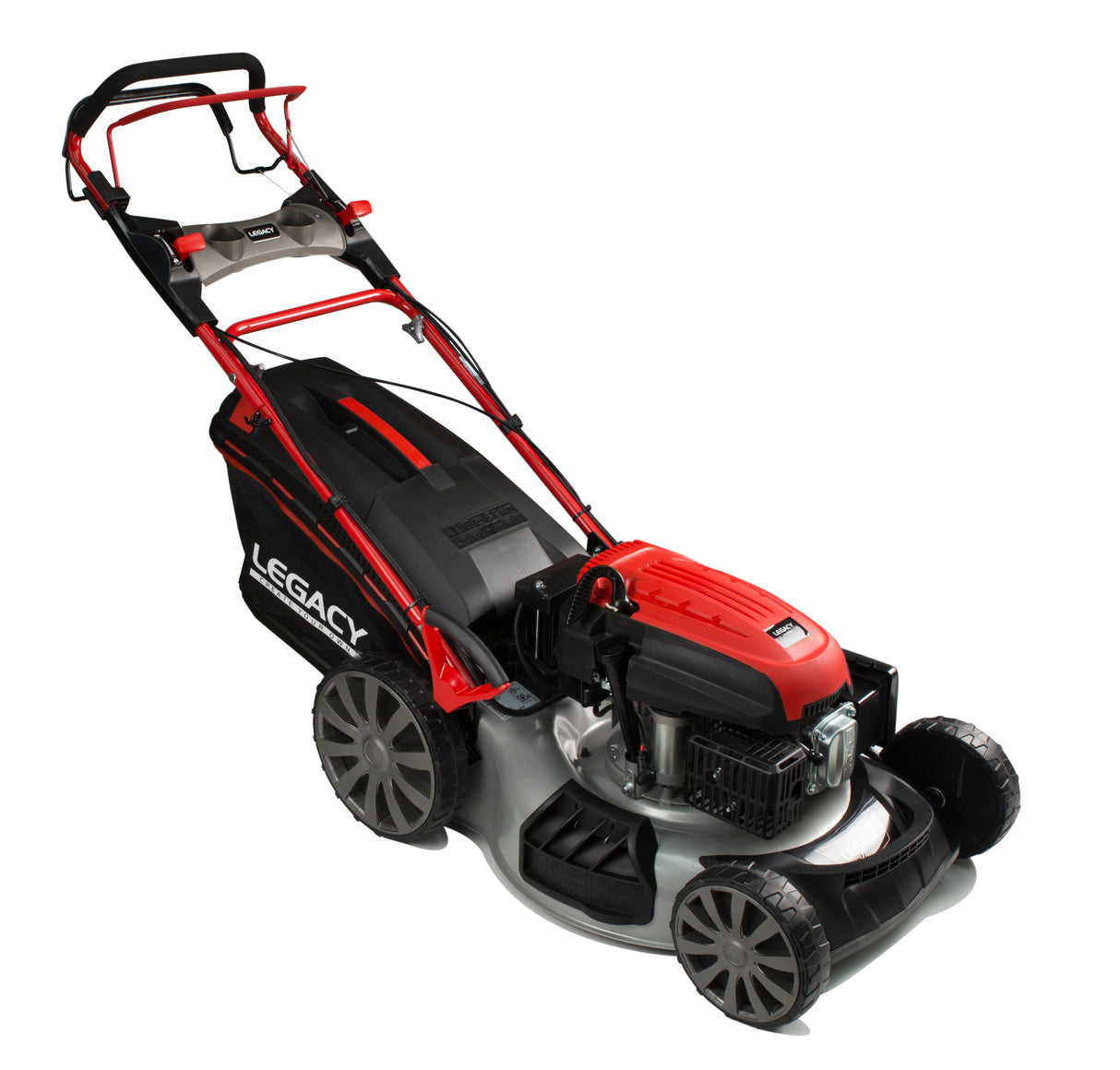 Legacy 21'' Self Drive Push Button Start Lawnmower│L51SHL-TE