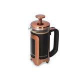 La Cafetière Roma Cafetiere 3-Cup Copper Effect Finish│LCROMA3CPCOP