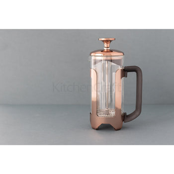 La Cafetière Roma Cafetiere 3-Cup Copper Effect Finish│LCROMA3CPCOP