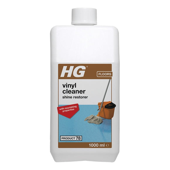 HG 1L Artificial Flooring Nourishing Gloss Cleaner (Clean & Shine)│LCS1