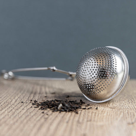 La Cafetiere Stainless Steel Single Cup Tea Infuser│LCTEAINFSS