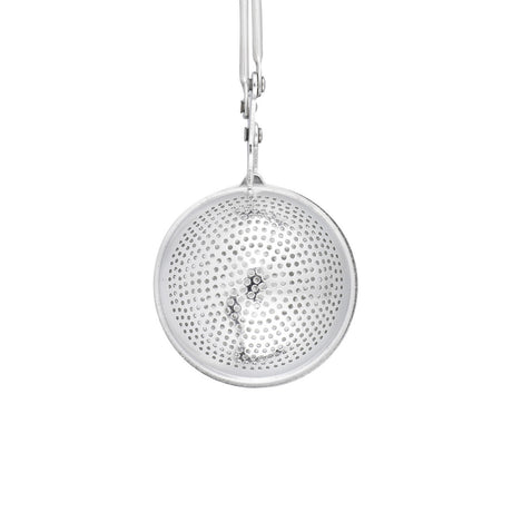 La Cafetiere Stainless Steel Single Cup Tea Infuser│LCTEAINFSS