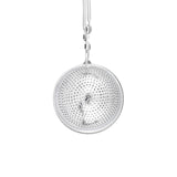 La Cafetiere Stainless Steel Single Cup Tea Infuser│LCTEAINFSS