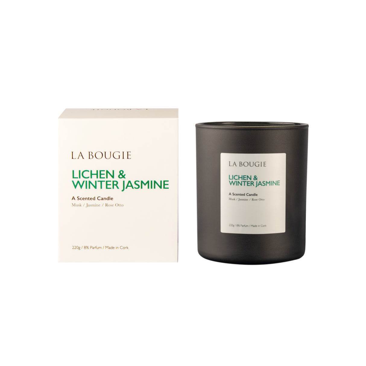 La Bougie Candle
