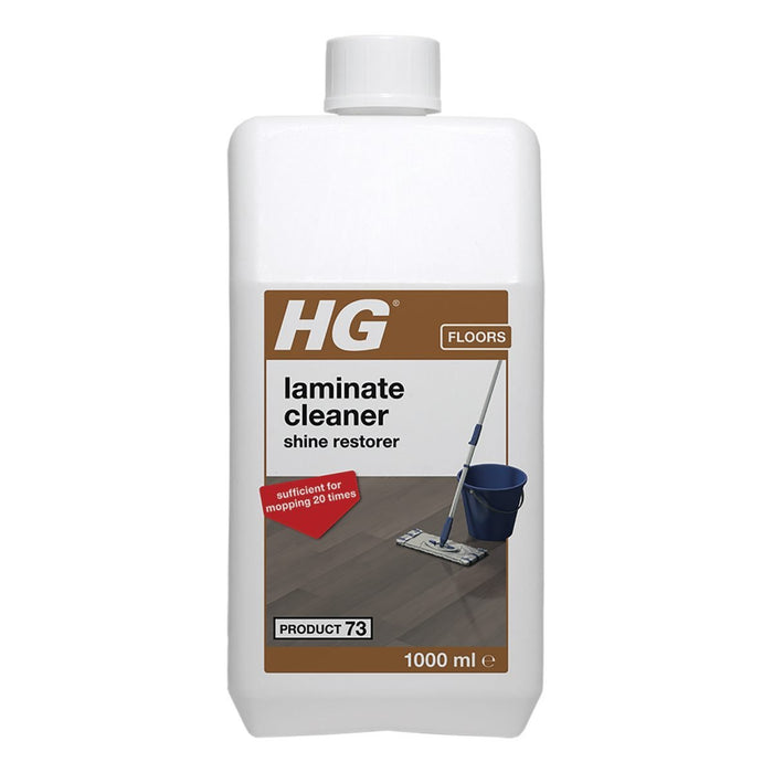 HG 1L Laminate Gloss Cleaner (Wash & Shine)│LWS1