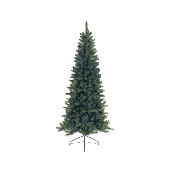 Lodge Slim Pine 7ft Christmas Tree│689572