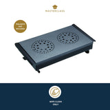 MasterClass Double Light Food Warmer │MCC2FWARM