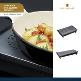 MasterClass Double Light Food Warmer │MCC2FWARM