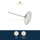 MasterClass Stainless Steel Large Meat Thermometer│MCMEATSS