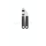 MasterClass Stainless Steel Soft Grip Garlic Press│MCSGNWGP