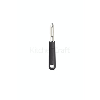 MasterClass Stainless Steel Soft Grip Peeler│MCSGNWLP