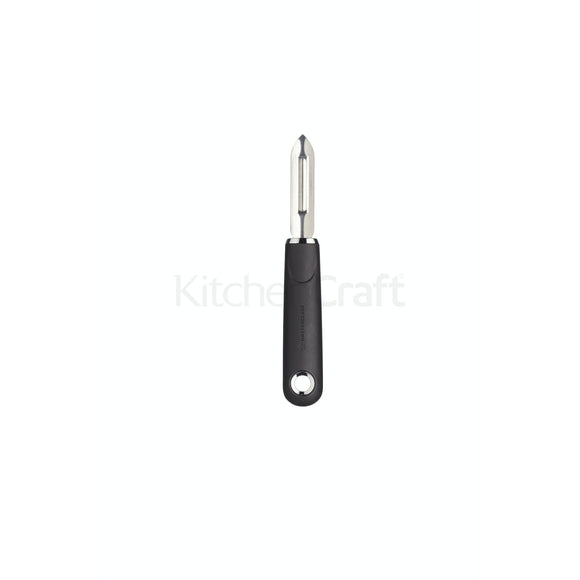 MasterClass Stainless Steel Soft Grip Peeler│MCSGNWLP