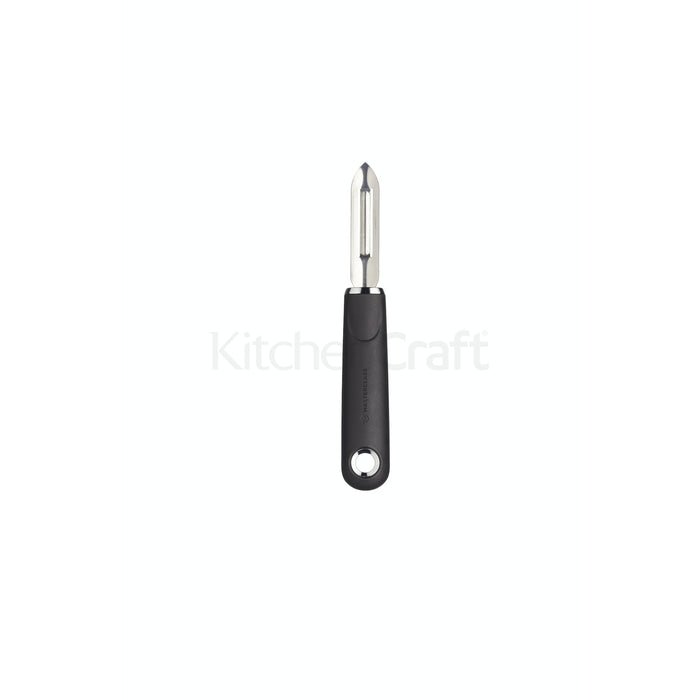 MasterClass Stainless Steel Soft Grip Peeler│MCSGNWLP