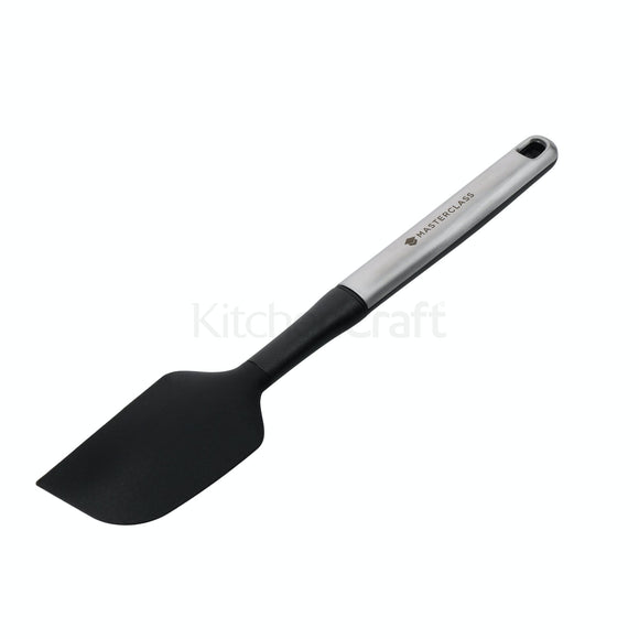 MasterClass Stainless Steel 30cm Soft Grip Spatula│MCSSSPAT