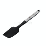 MasterClass Stainless Steel 30cm Soft Grip Spatula│MCSSSPAT
