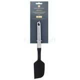 MasterClass Stainless Steel 30cm Soft Grip Spatula│MCSSSPAT