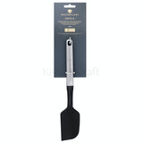 MasterClass Stainless Steel 30cm Soft Grip Spatula│MCSSSPAT