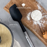 MasterClass Stainless Steel 30cm Soft Grip Spatula│MCSSSPAT