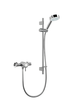 Mira Element Exposed Thermo C/W Slide Rail Kit│MEEV