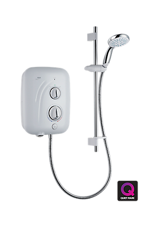 Mira Elite SE Pumped Electric Shower 9.8kw│MES
